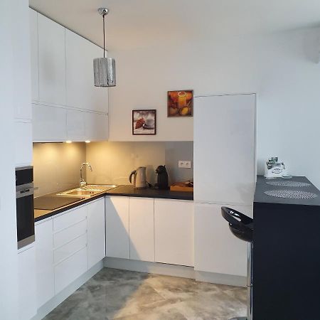 Apartament Na Lazurowej Warsaw Exterior photo