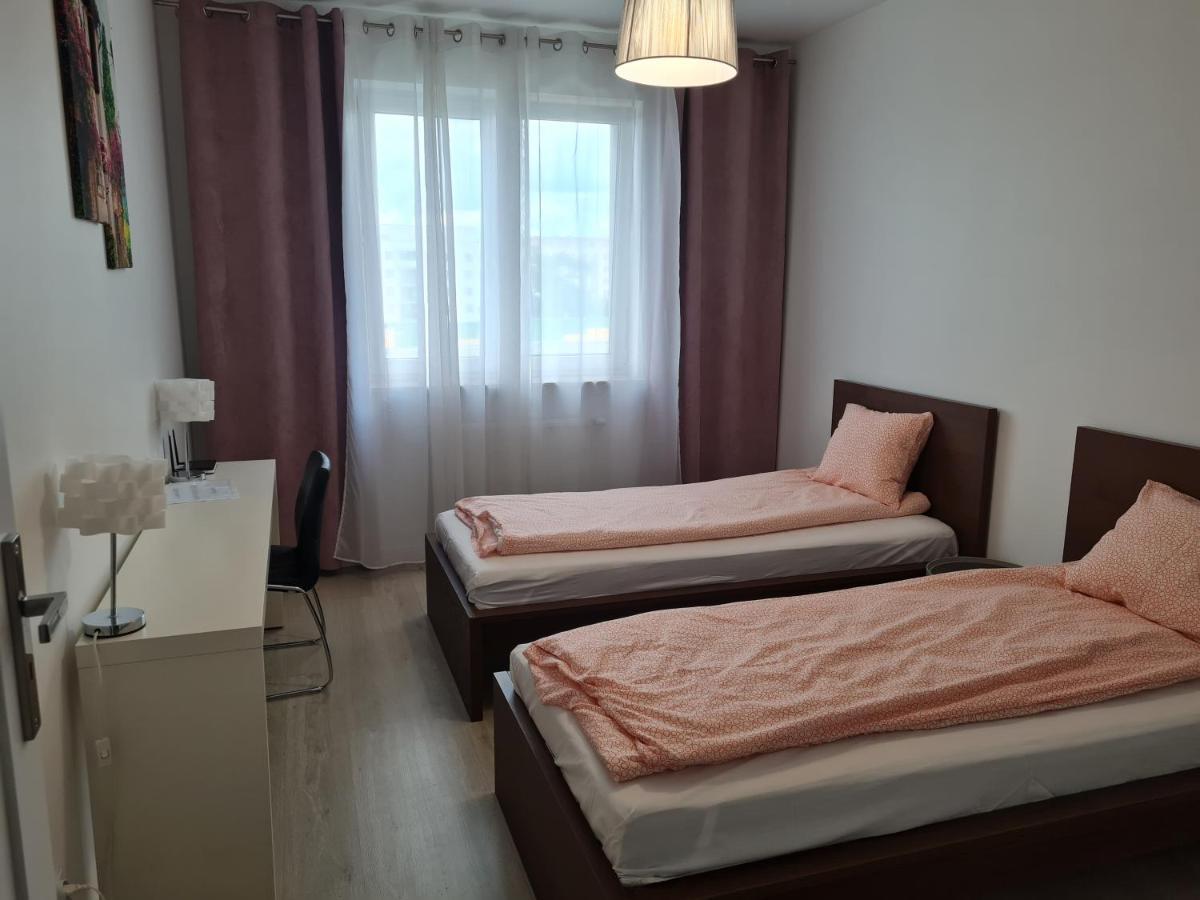 Apartament Na Lazurowej Warsaw Exterior photo