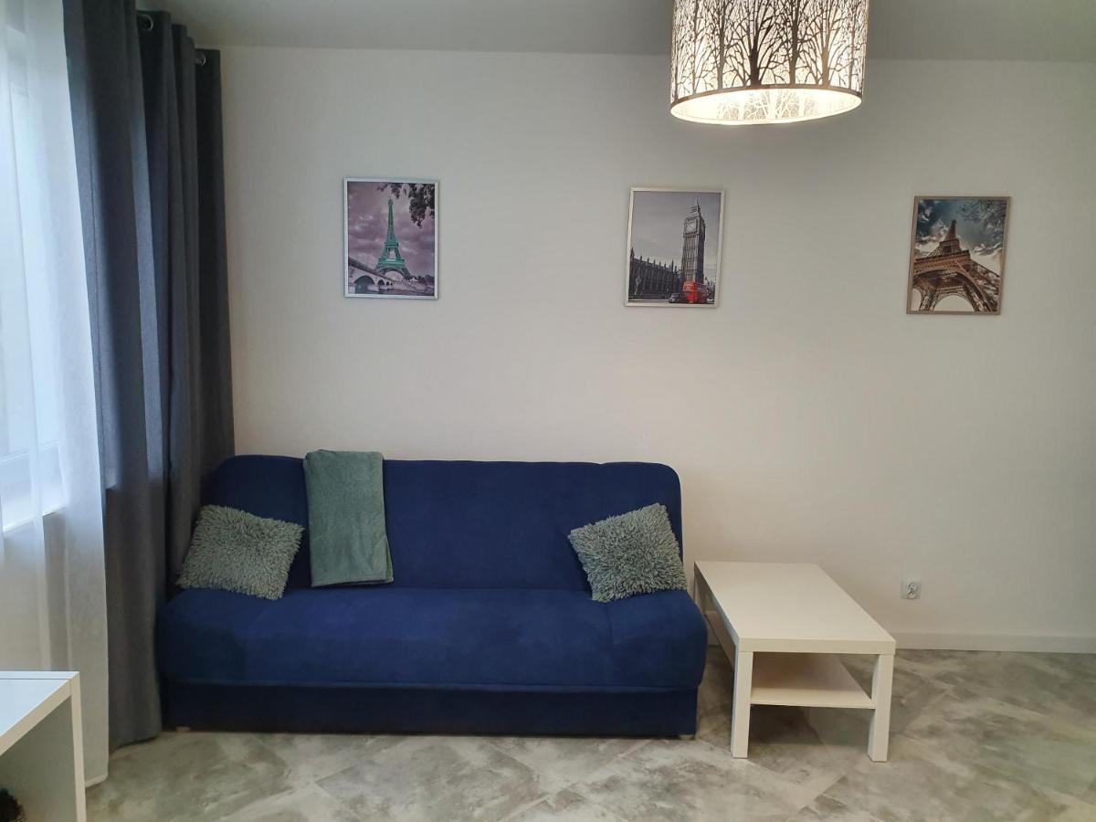 Apartament Na Lazurowej Warsaw Exterior photo