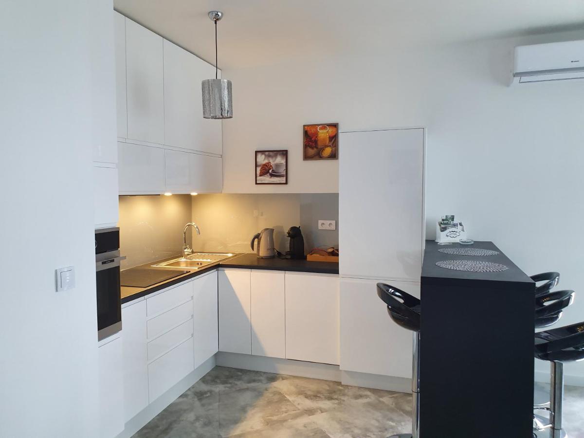 Apartament Na Lazurowej Warsaw Exterior photo
